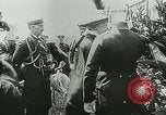 Image of Prince Wilhelm Germany, 1914, second 17 stock footage video 65675020549
