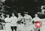 Image of Prince Wilhelm Germany, 1914, second 45 stock footage video 65675020549
