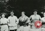 Image of Prince Wilhelm Germany, 1914, second 48 stock footage video 65675020549