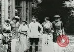 Image of Prince Wilhelm Germany, 1914, second 50 stock footage video 65675020549