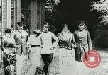 Image of Prince Wilhelm Germany, 1914, second 51 stock footage video 65675020549