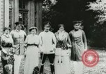 Image of Prince Wilhelm Germany, 1914, second 53 stock footage video 65675020549