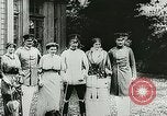 Image of Prince Wilhelm Germany, 1914, second 54 stock footage video 65675020549
