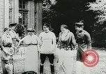 Image of Prince Wilhelm Germany, 1914, second 55 stock footage video 65675020549