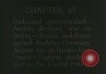 Standbild Ersten Weltkrieg Europa, 1914, aus Sekunde 1 historischem Filmmaterial Videoclip 65675020551