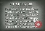 Standbild Ersten Weltkrieg Europa, 1914, aus Sekunde 7 historischem Filmmaterial Videoclip 65675020551