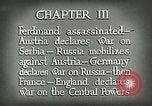 Standbild Ersten Weltkrieg Europa, 1914, aus Sekunde 8 historischem Filmmaterial Videoclip 65675020551