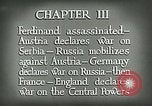 Standbild Ersten Weltkrieg Europa, 1914, aus Sekunde 9 historischem Filmmaterial Videoclip 65675020551