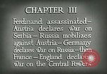 Standbild Ersten Weltkrieg Europa, 1914, aus Sekunde 10 historischem Filmmaterial Videoclip 65675020551