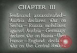 Standbild Ersten Weltkrieg Europa, 1914, aus Sekunde 11 historischem Filmmaterial Videoclip 65675020551