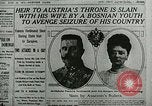 Standbild Ersten Weltkrieg Europa, 1914, aus Sekunde 16 historischem Filmmaterial Videoclip 65675020551