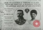 Standbild Ersten Weltkrieg Europa, 1914, aus Sekunde 19 historischem Filmmaterial Videoclip 65675020551