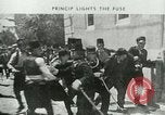 Standbild Ersten Weltkrieg Europa, 1914, aus Sekunde 24 historischem Filmmaterial Videoclip 65675020551