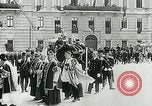 Standbild Ersten Weltkrieg Europa, 1914, aus Sekunde 40 historischem Filmmaterial Videoclip 65675020551