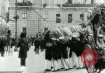 Standbild Ersten Weltkrieg Europa, 1914, aus Sekunde 45 historischem Filmmaterial Videoclip 65675020551
