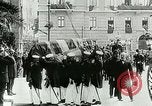 Standbild Ersten Weltkrieg Europa, 1914, aus Sekunde 48 historischem Filmmaterial Videoclip 65675020551