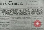 Standbild Ersten Weltkrieg Europa, 1914, aus Sekunde 54 historischem Filmmaterial Videoclip 65675020551