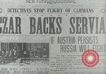 Standbild Ersten Weltkrieg Europa, 1914, aus Sekunde 56 historischem Filmmaterial Videoclip 65675020551