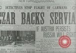 Standbild Ersten Weltkrieg Europa, 1914, aus Sekunde 57 historischem Filmmaterial Videoclip 65675020551