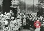 Image of World War I Europe, 1914, second 52 stock footage video 65675020552