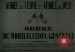 Image of World War I Europe, 1914, second 6 stock footage video 65675020553