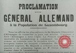 Image of World War I Europe, 1914, second 39 stock footage video 65675020553