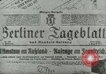 Image of World War I troop mobilization Europe, 1914, second 4 stock footage video 65675020554