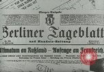 Image of World War I troop mobilization Europe, 1914, second 6 stock footage video 65675020554