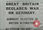 Image of World War I troop mobilization Europe, 1914, second 10 stock footage video 65675020554