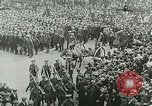 Image of World War I troop mobilization Europe, 1914, second 21 stock footage video 65675020554