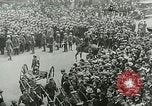 Image of World War I troop mobilization Europe, 1914, second 24 stock footage video 65675020554