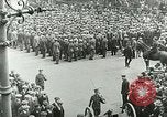 Image of World War I troop mobilization Europe, 1914, second 27 stock footage video 65675020554