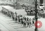 Image of World War I troop mobilization Europe, 1914, second 28 stock footage video 65675020554