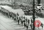 Image of World War I troop mobilization Europe, 1914, second 29 stock footage video 65675020554