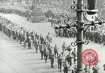 Image of World War I troop mobilization Europe, 1914, second 30 stock footage video 65675020554