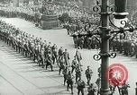 Image of World War I troop mobilization Europe, 1914, second 31 stock footage video 65675020554