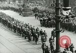Image of World War I troop mobilization Europe, 1914, second 32 stock footage video 65675020554