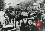 Image of World War I troop mobilization Europe, 1914, second 35 stock footage video 65675020554