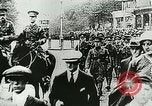 Image of World War I troop mobilization Europe, 1914, second 36 stock footage video 65675020554