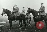 Image of World War I troop mobilization Europe, 1914, second 38 stock footage video 65675020554