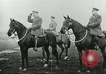Image of World War I troop mobilization Europe, 1914, second 40 stock footage video 65675020554