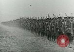 Image of World War I troop mobilization Europe, 1914, second 42 stock footage video 65675020554