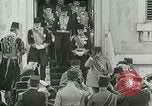 Image of World War I troop mobilization Europe, 1914, second 52 stock footage video 65675020554