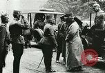 Image préparations Première Guerre Mondiale Kaiser Wilhelm II Allemagne, 1914, de la seconde 14 séquences d'archives historiques vidéo 65675020555