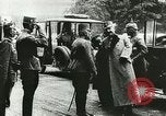 Image préparations Première Guerre Mondiale Kaiser Wilhelm II Allemagne, 1914, de la seconde 19 séquences d'archives historiques vidéo 65675020555