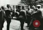 Image préparations Première Guerre Mondiale Kaiser Wilhelm II Allemagne, 1914, de la seconde 23 séquences d'archives historiques vidéo 65675020555