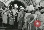Image préparations Première Guerre Mondiale Kaiser Wilhelm II Allemagne, 1914, de la seconde 40 séquences d'archives historiques vidéo 65675020555