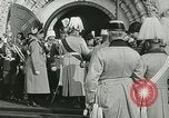 Image préparations Première Guerre Mondiale Kaiser Wilhelm II Allemagne, 1914, de la seconde 44 séquences d'archives historiques vidéo 65675020555