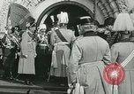 Image préparations Première Guerre Mondiale Kaiser Wilhelm II Allemagne, 1914, de la seconde 45 séquences d'archives historiques vidéo 65675020555