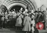 Image préparations Première Guerre Mondiale Kaiser Wilhelm II Allemagne, 1914, de la seconde 47 séquences d'archives historiques vidéo 65675020555
